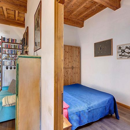 Art Apartment Sant Ambrogio Florence Luaran gambar