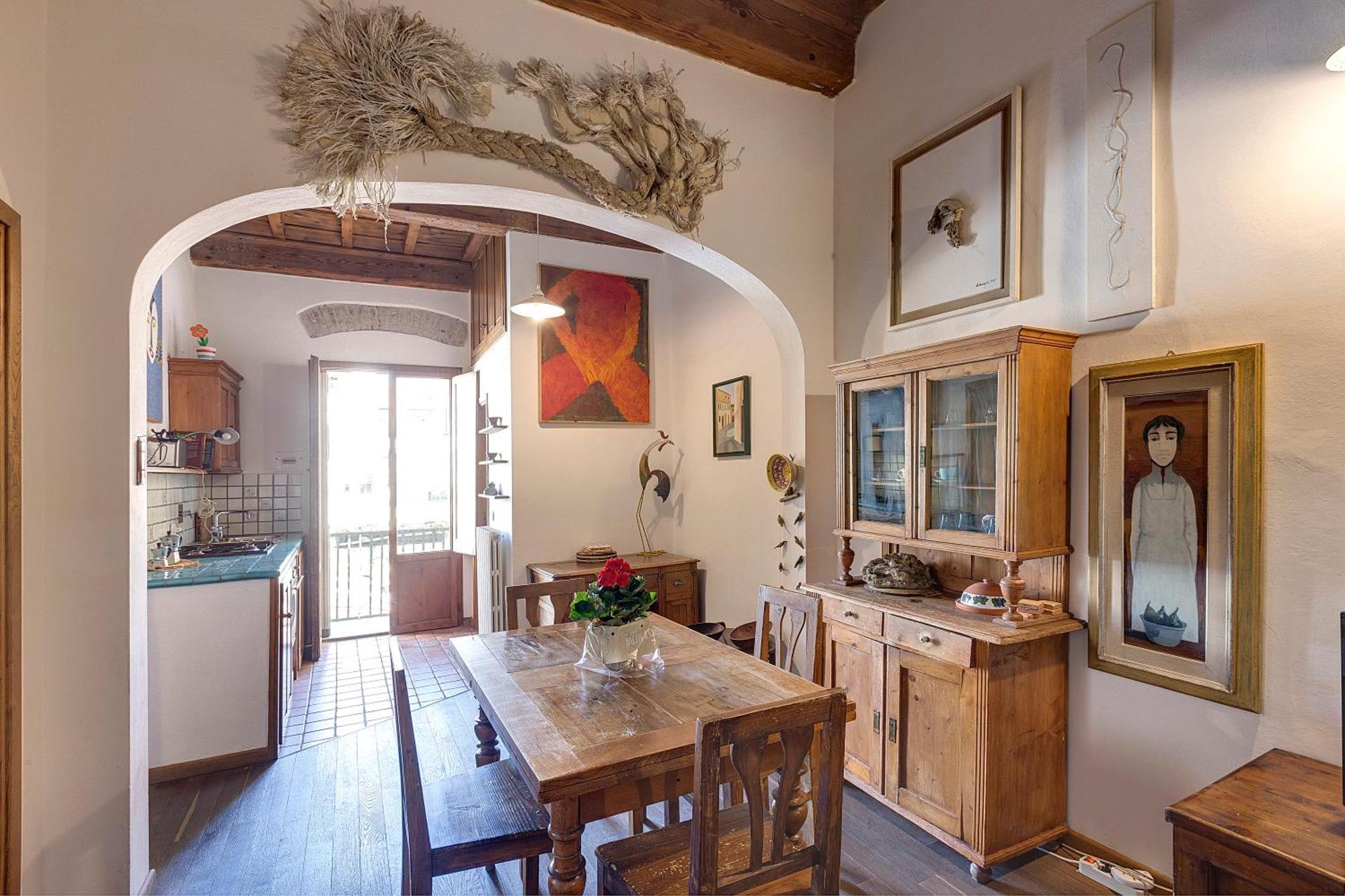 Art Apartment Sant Ambrogio Florence Luaran gambar