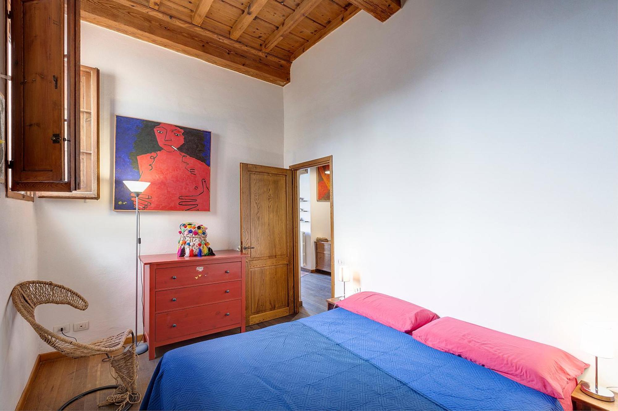 Art Apartment Sant Ambrogio Florence Luaran gambar