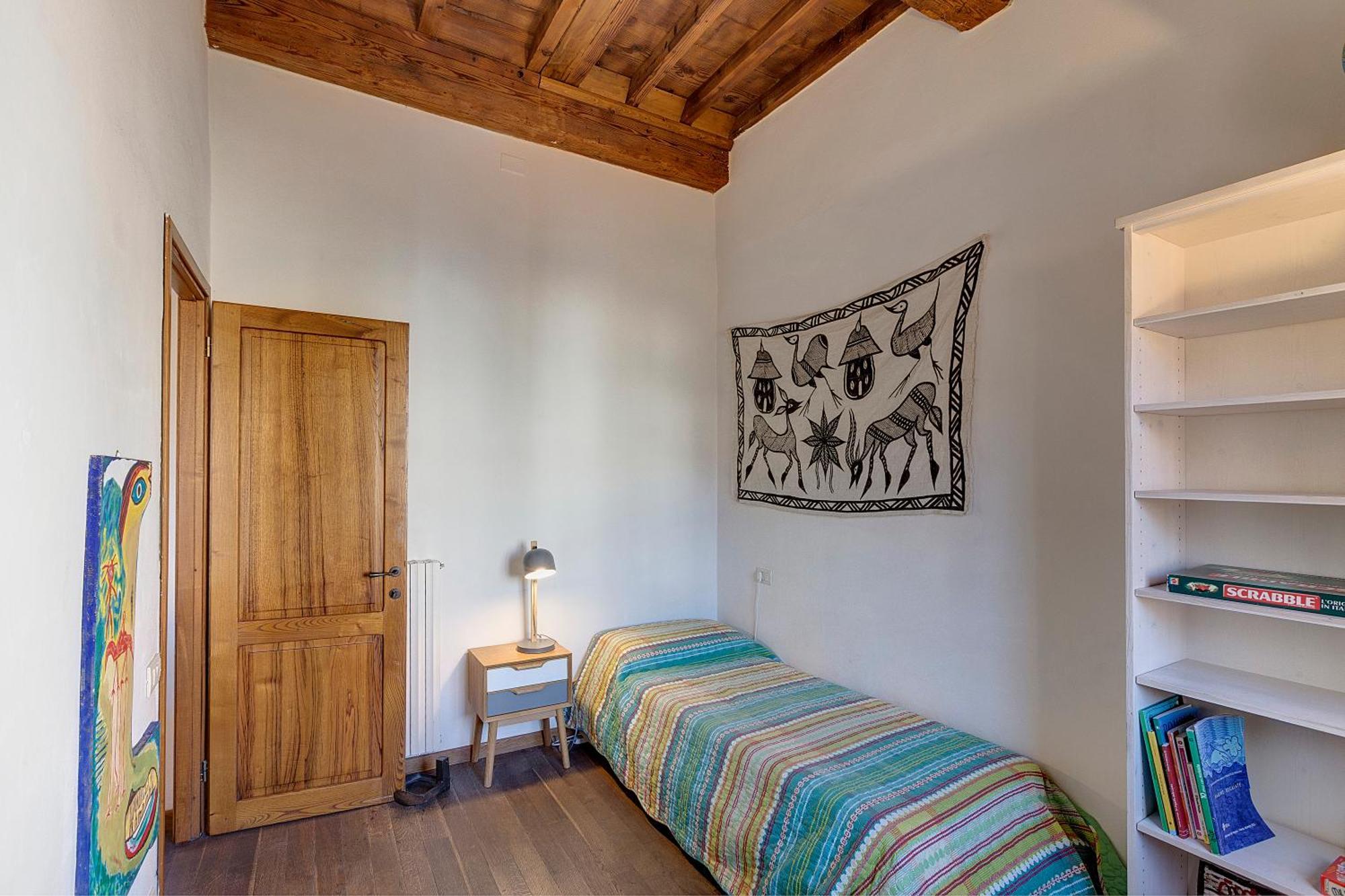 Art Apartment Sant Ambrogio Florence Luaran gambar