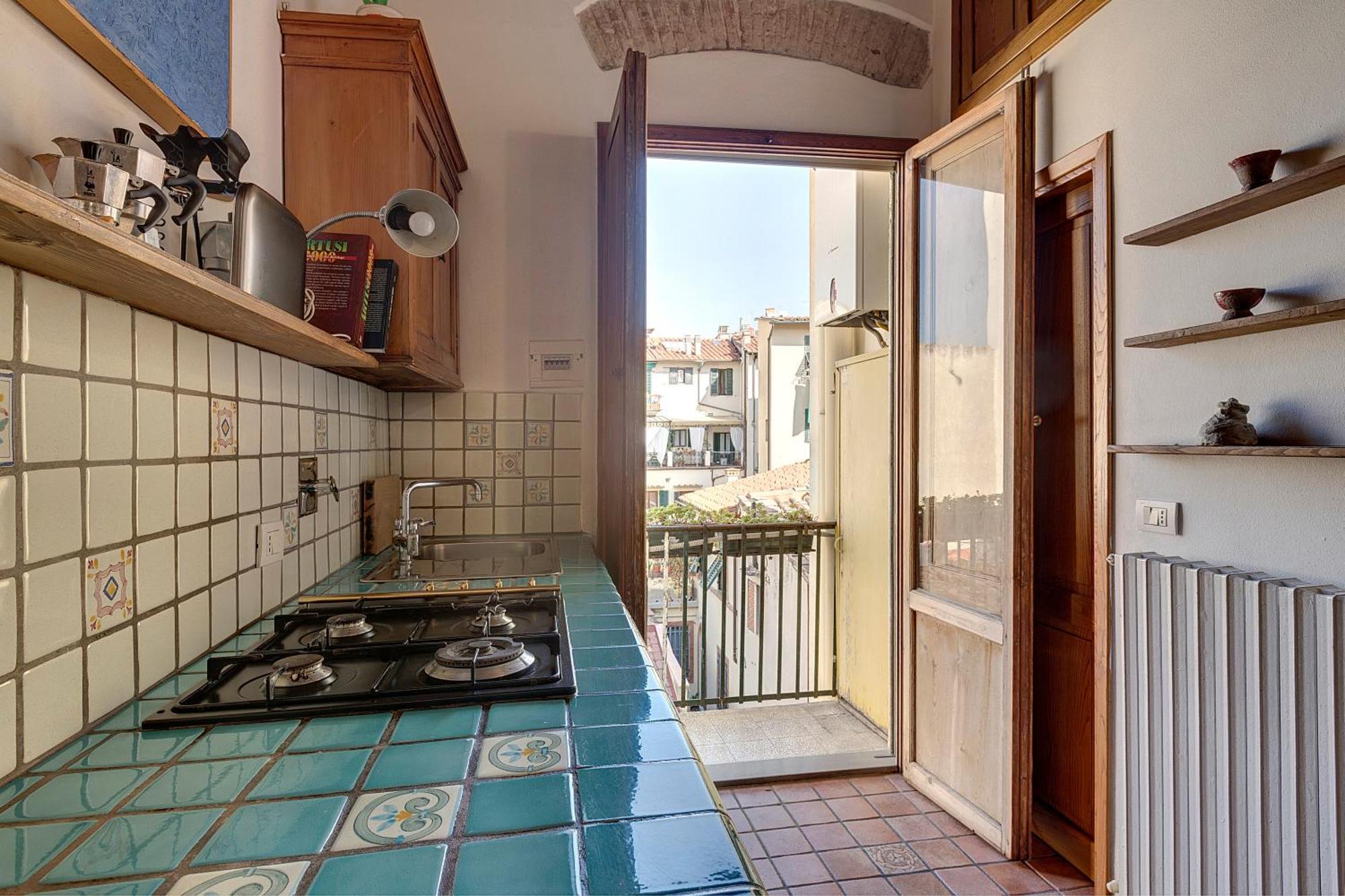 Art Apartment Sant Ambrogio Florence Luaran gambar